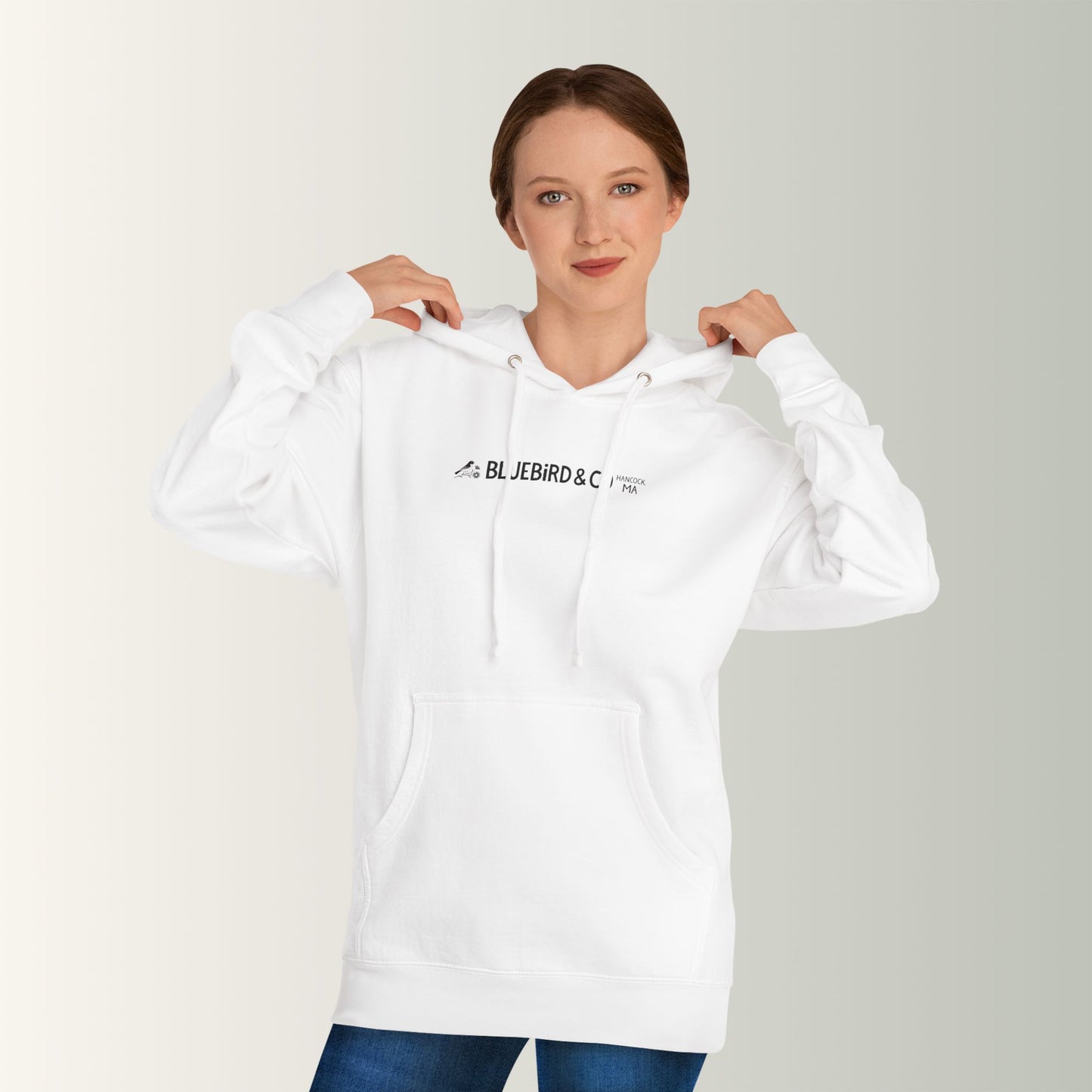 Bluebird & Co Hoodie