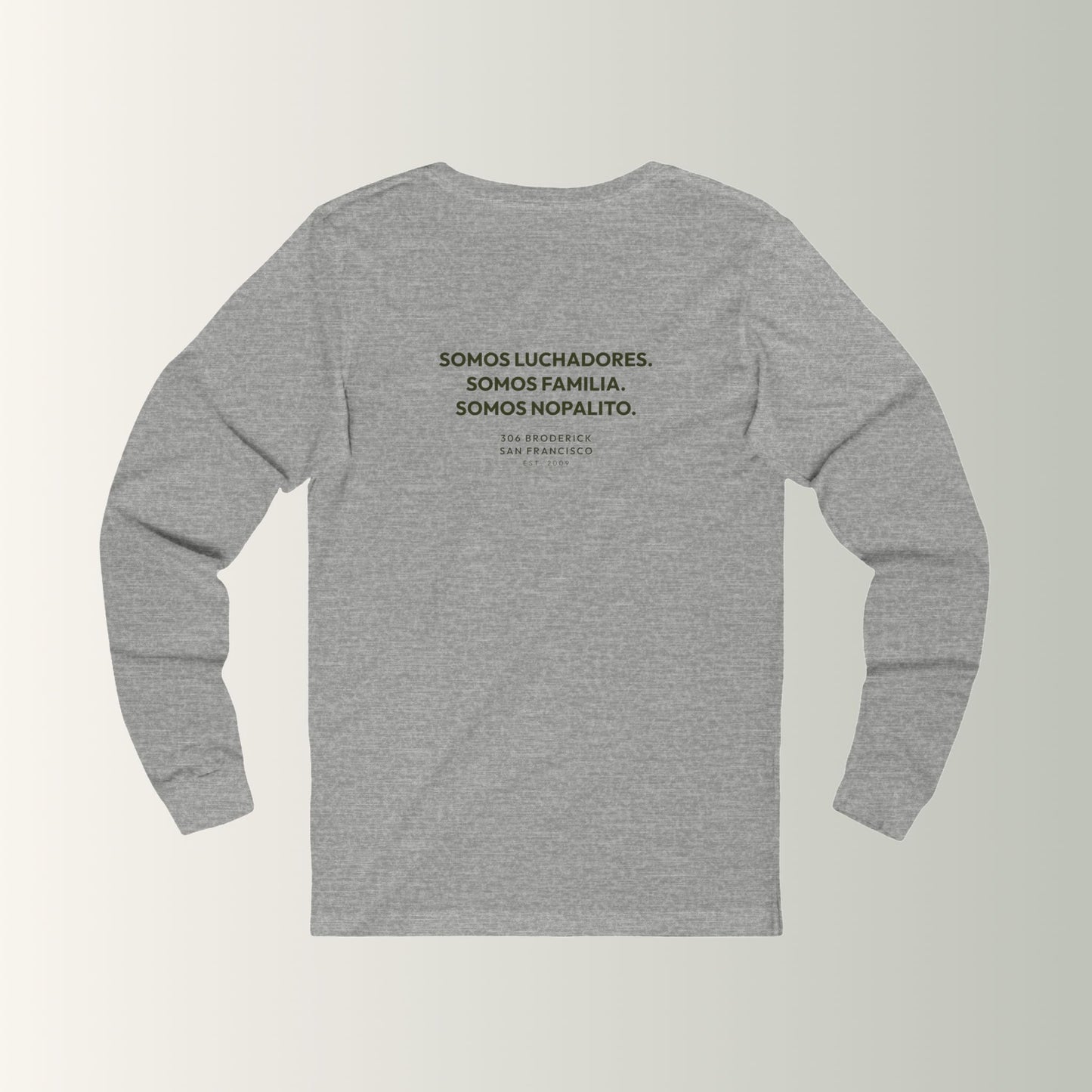 Nopalito Long Sleeve Tee