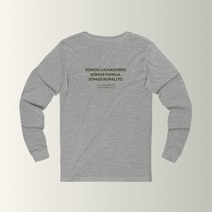 Nopalito Long Sleeve Tee