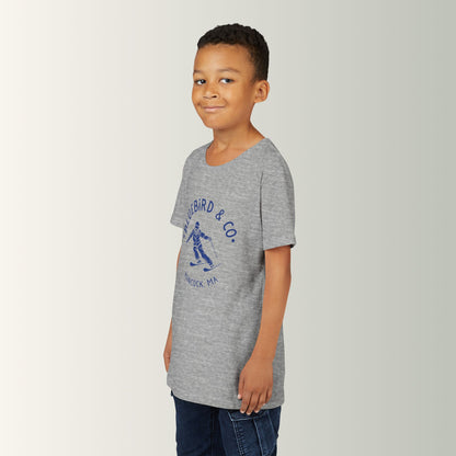 Bluebird & Co Youth Tee