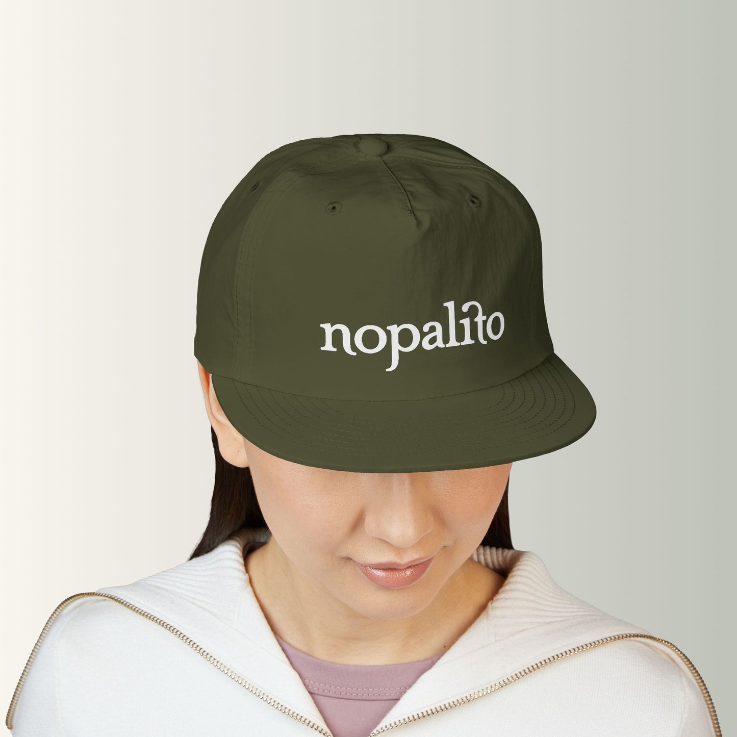 Nopalito Surf Cap