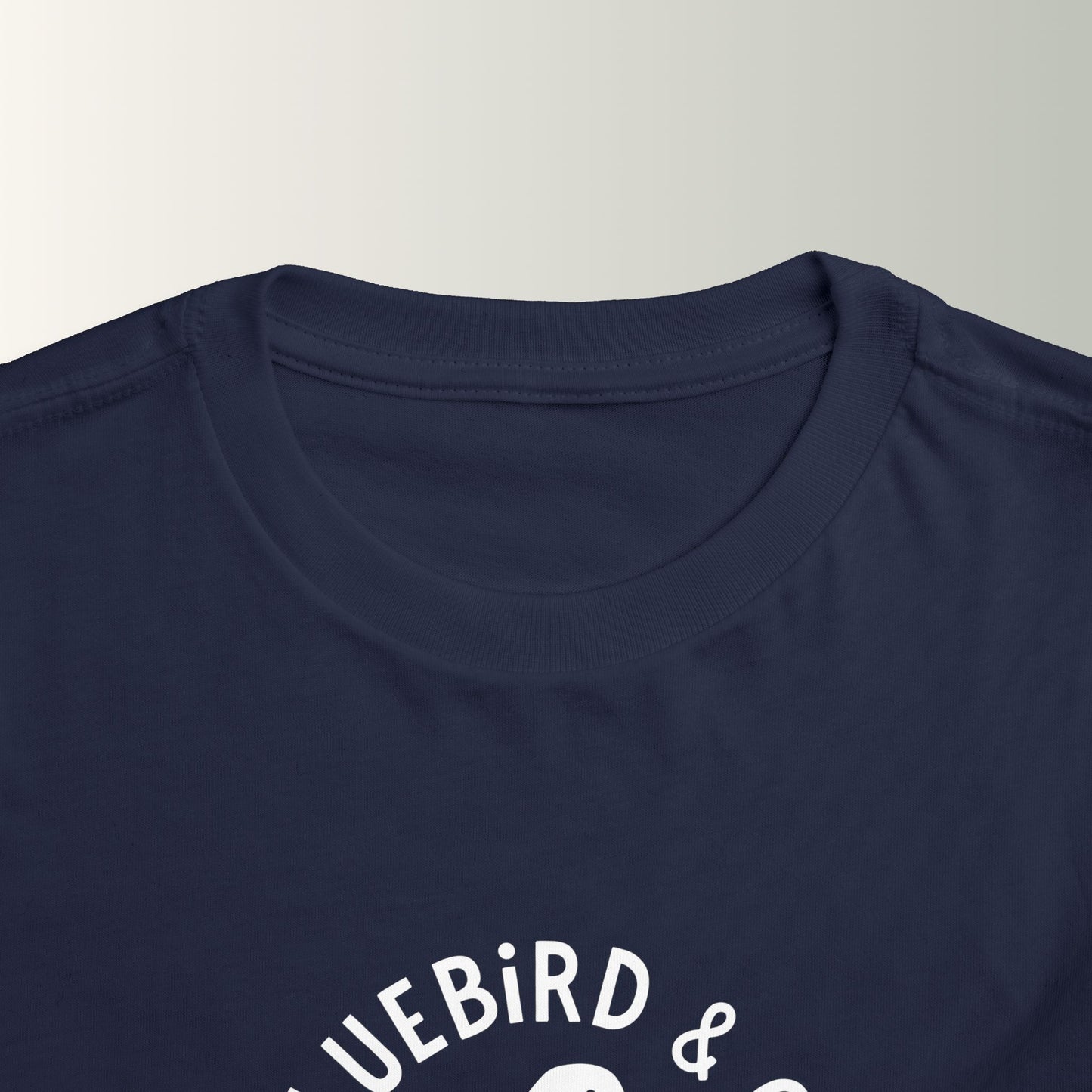 Bluebird & Co Toddler Tee (Classic)