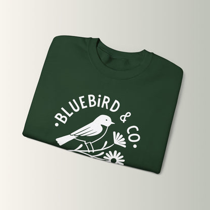 Bluebird & Co Crewneck