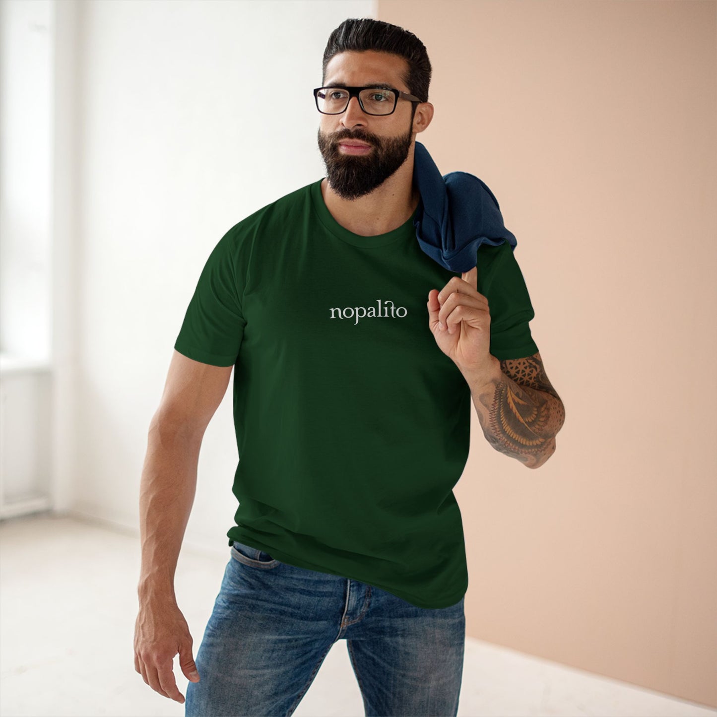 Nopalito Short Sleeve Tee (Basic)