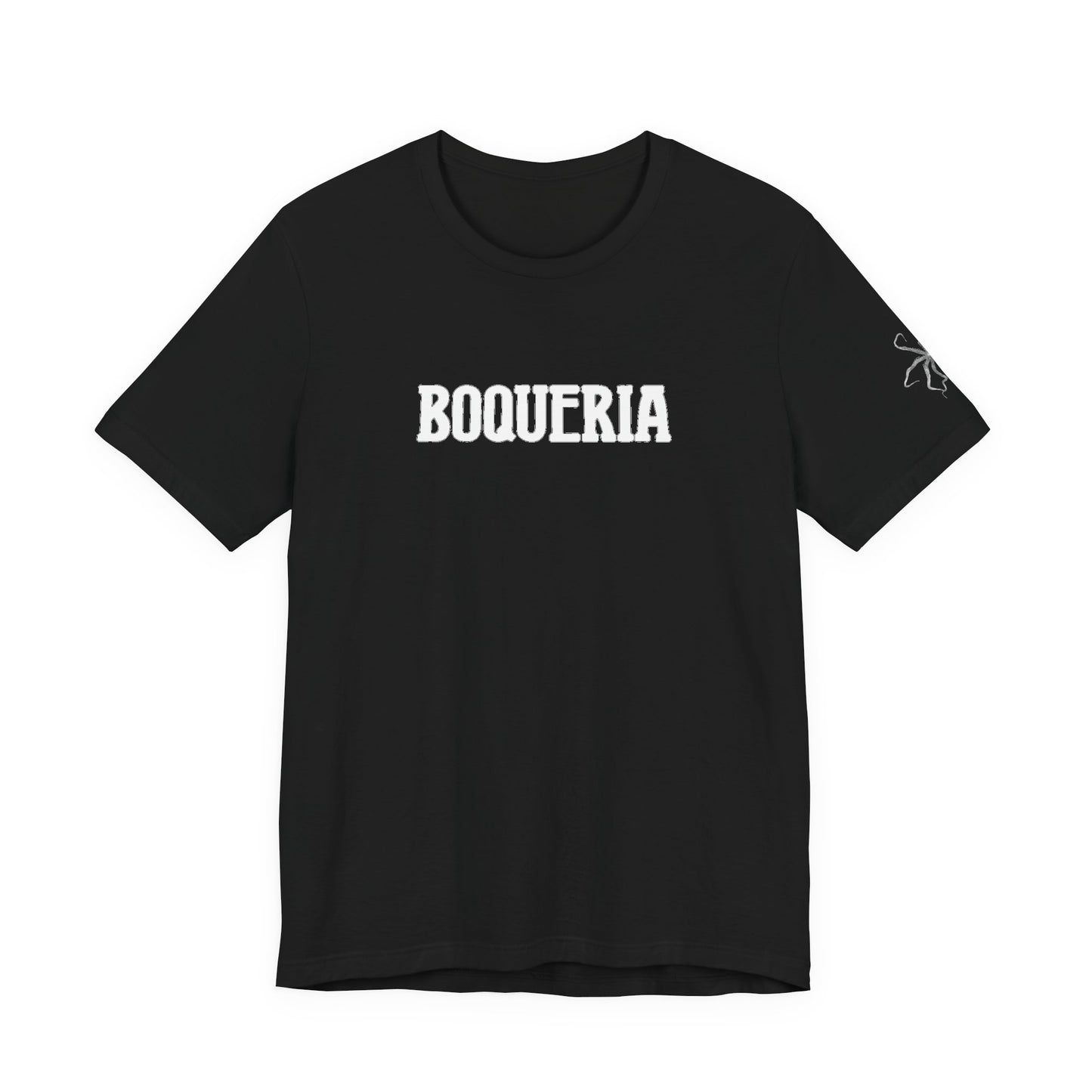 Boqueria - Tee (Dark)