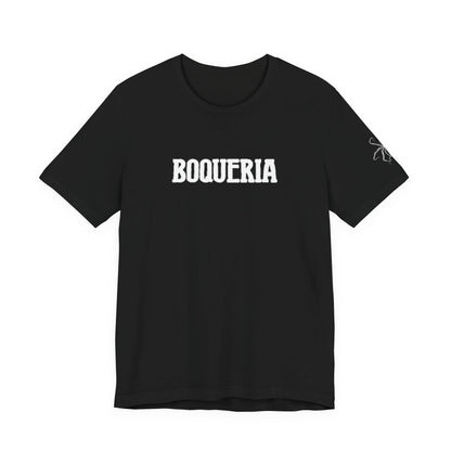 Boqueria - Tee (Dark)