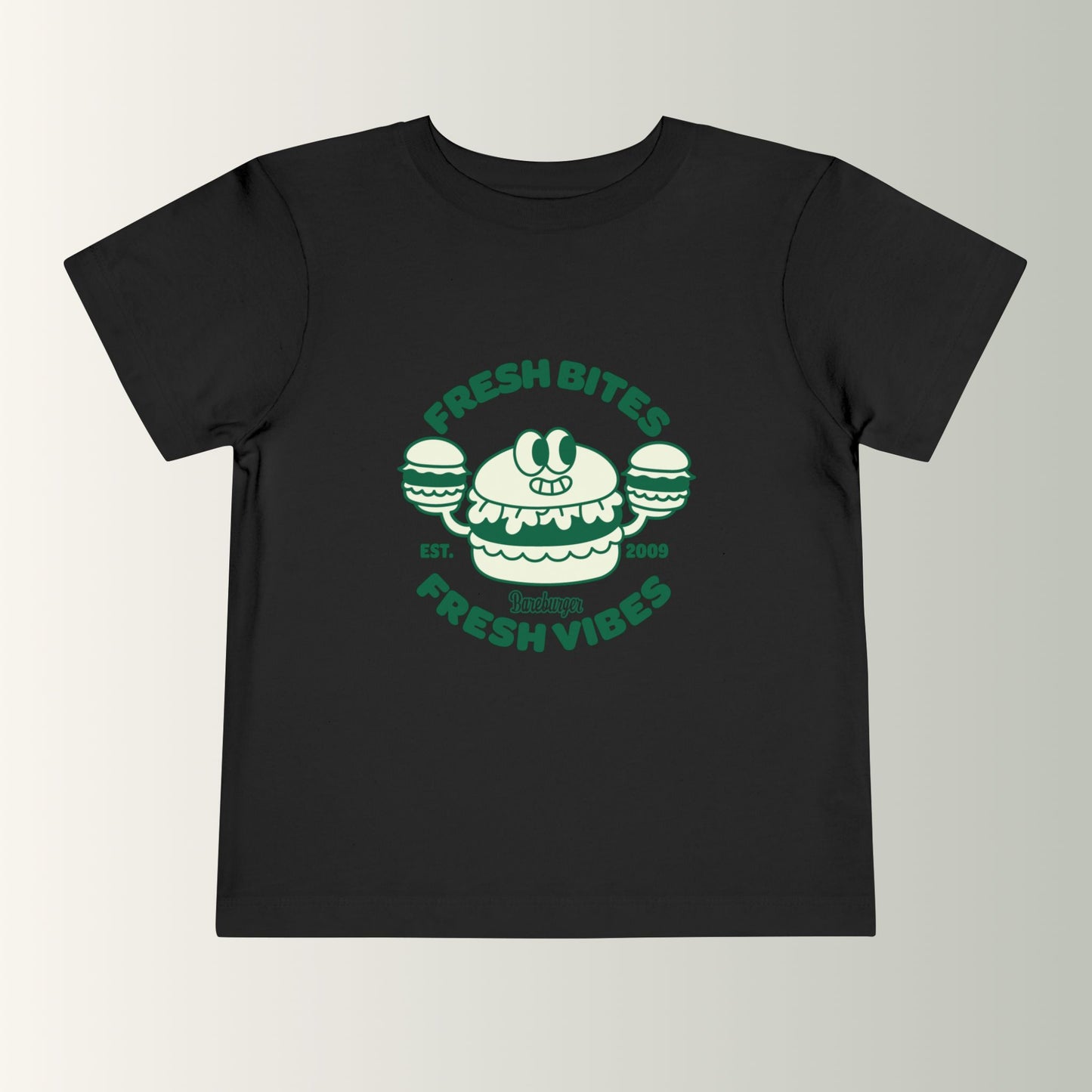 Bareburger Toddler Tee