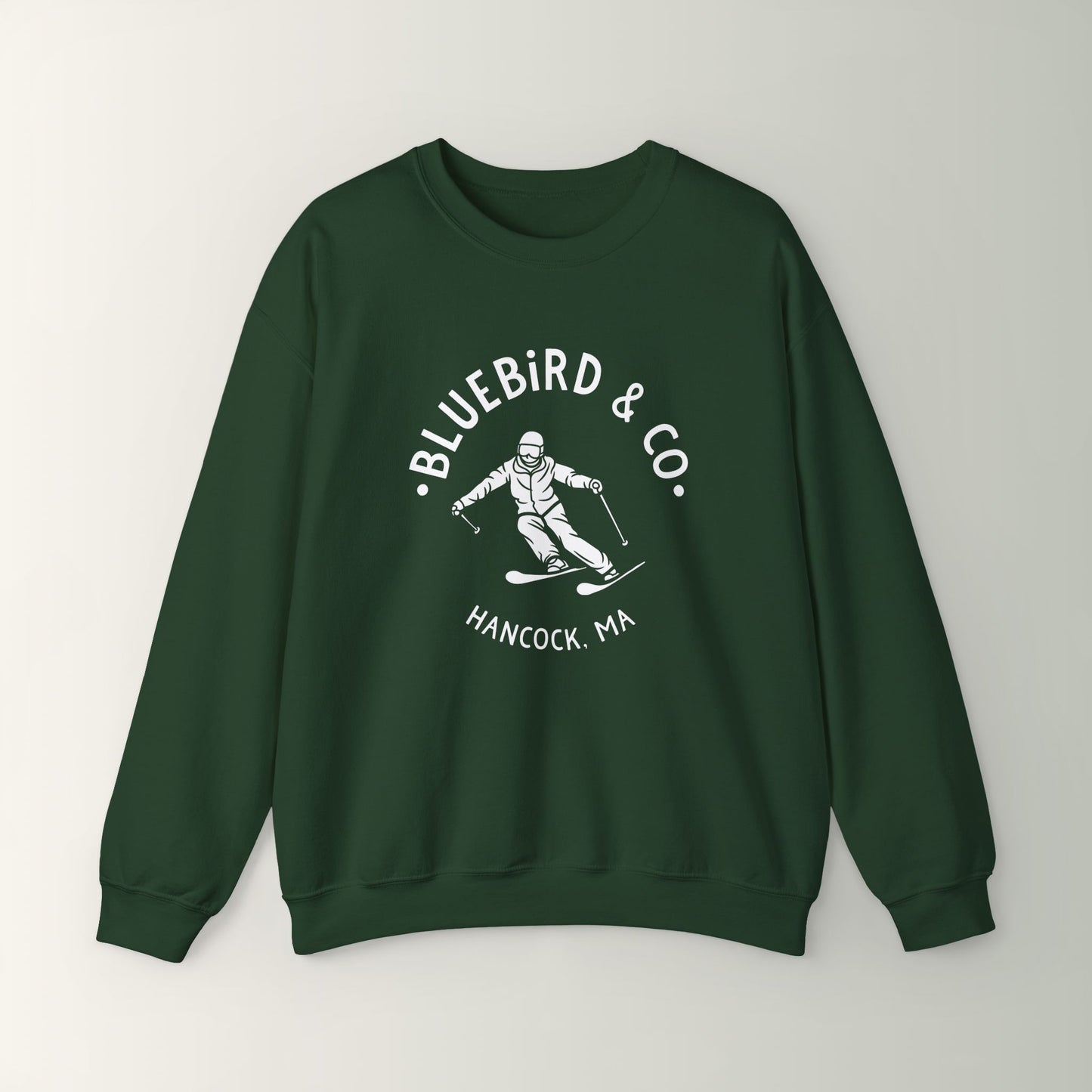Bluebird & Co Sweatshirt (Skier)
