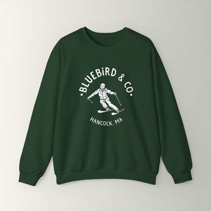 Bluebird & Co Sweatshirt (Skier)