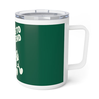 Bareburger Insulated Coffee Mug