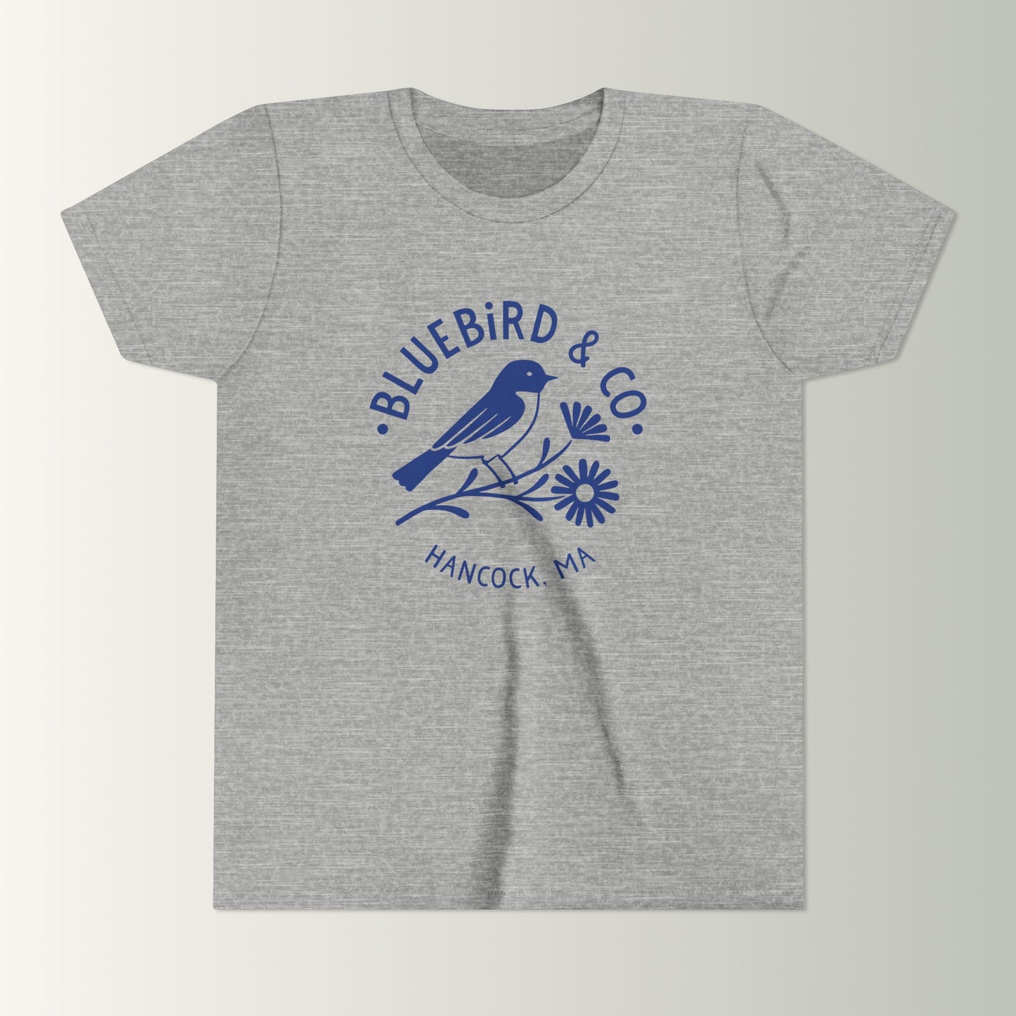 Bluebird & Co Youth Tee (Classic)