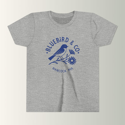 Bluebird & Co Youth Tee (Classic)