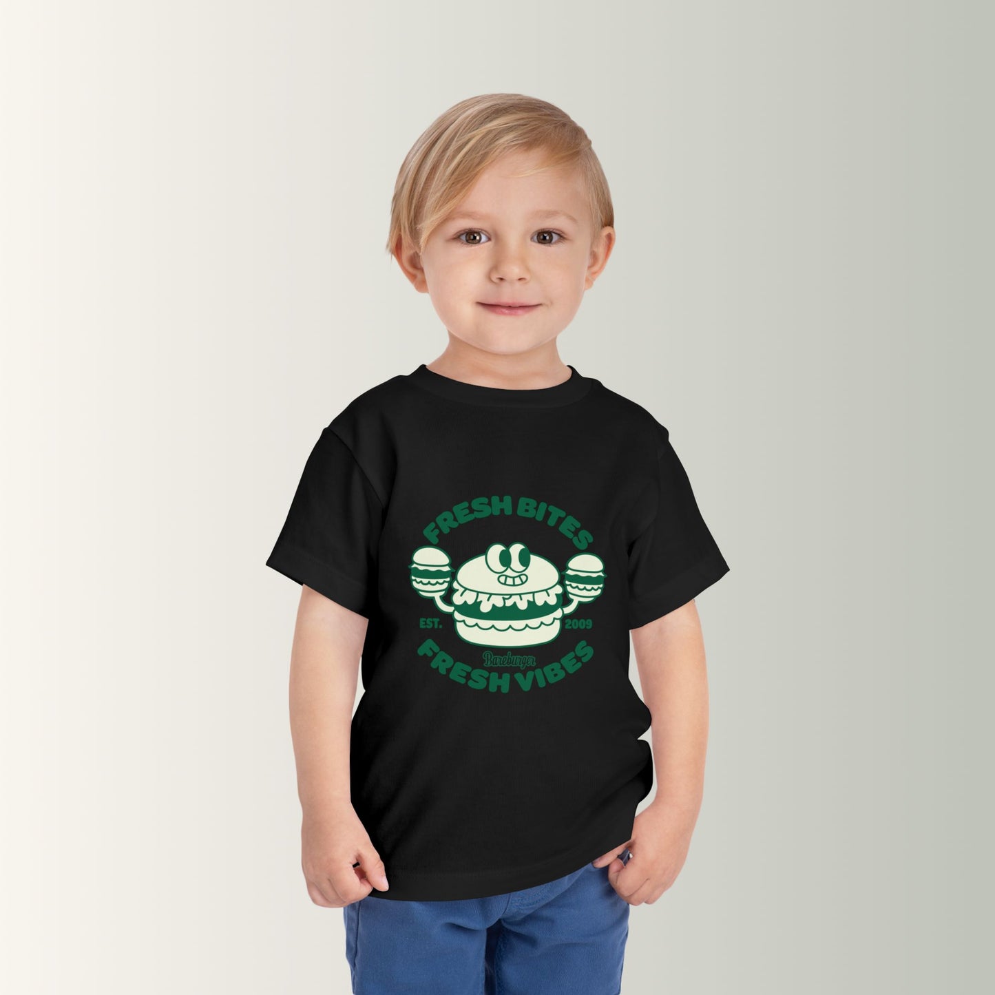 Bareburger Toddler Tee
