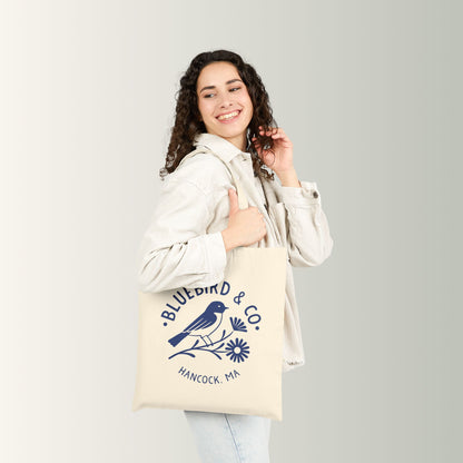 Bluebird & Co Tote Bag