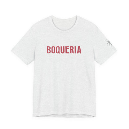 Boqueria - Tee (Light)