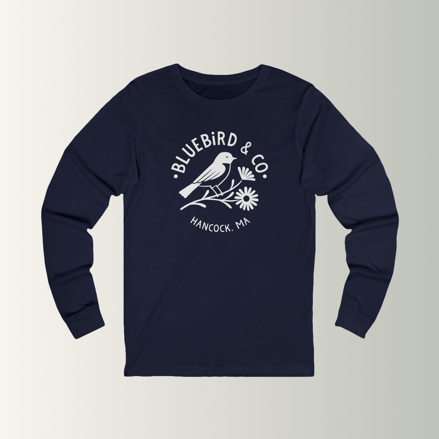 Bluebird & Co Long Sleeve Tee