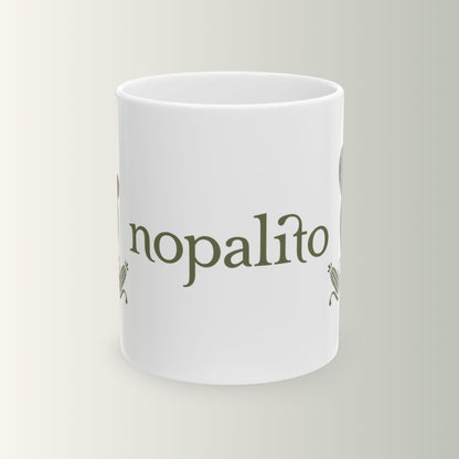 Nopalito Coffee Mug