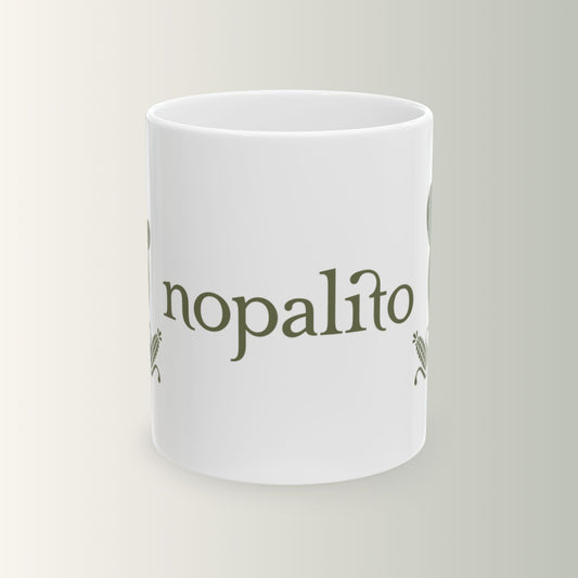 Nopalito Coffee Mug