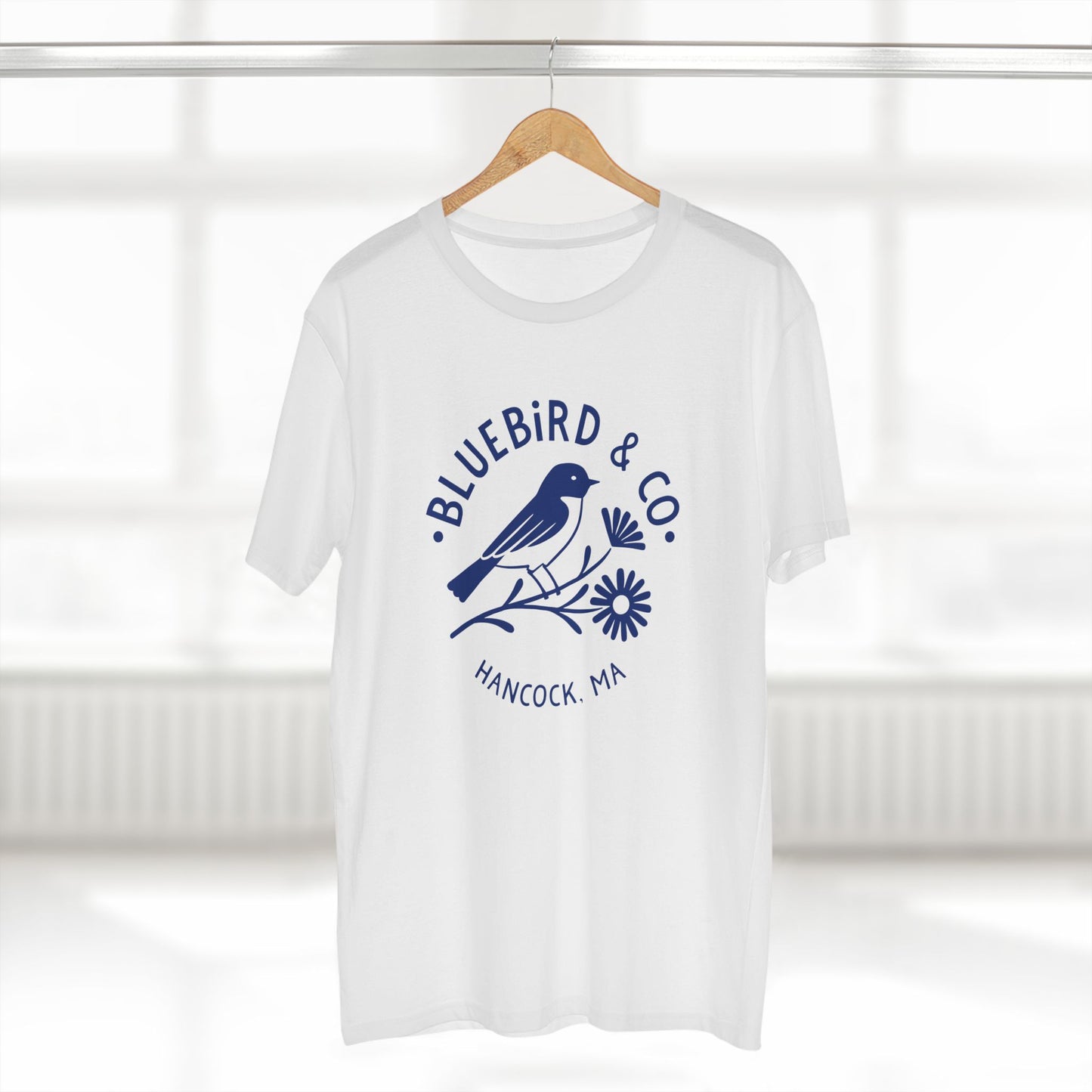Bluebird & Co Tee