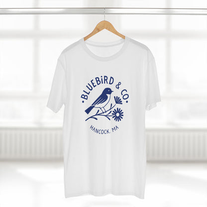 Bluebird & Co Tee