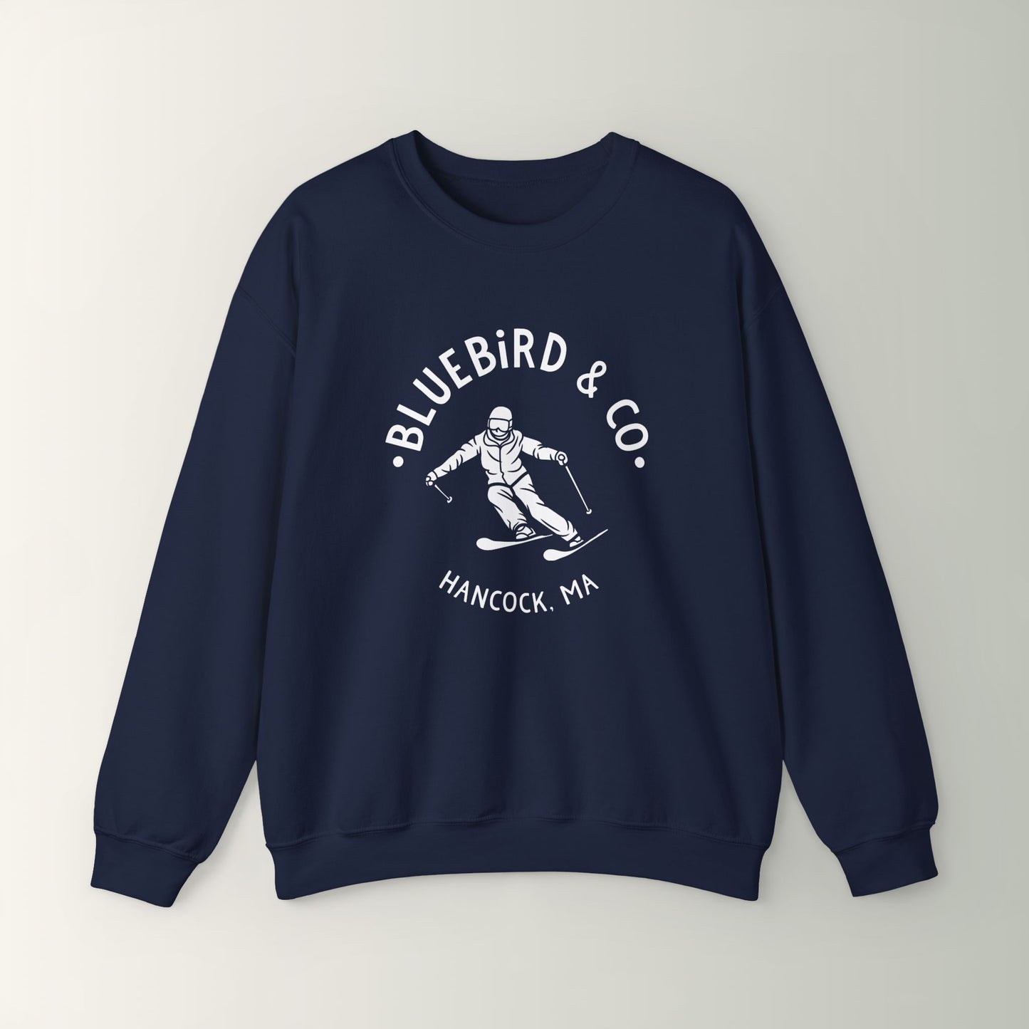 Bluebird & Co Sweatshirt (Skier)