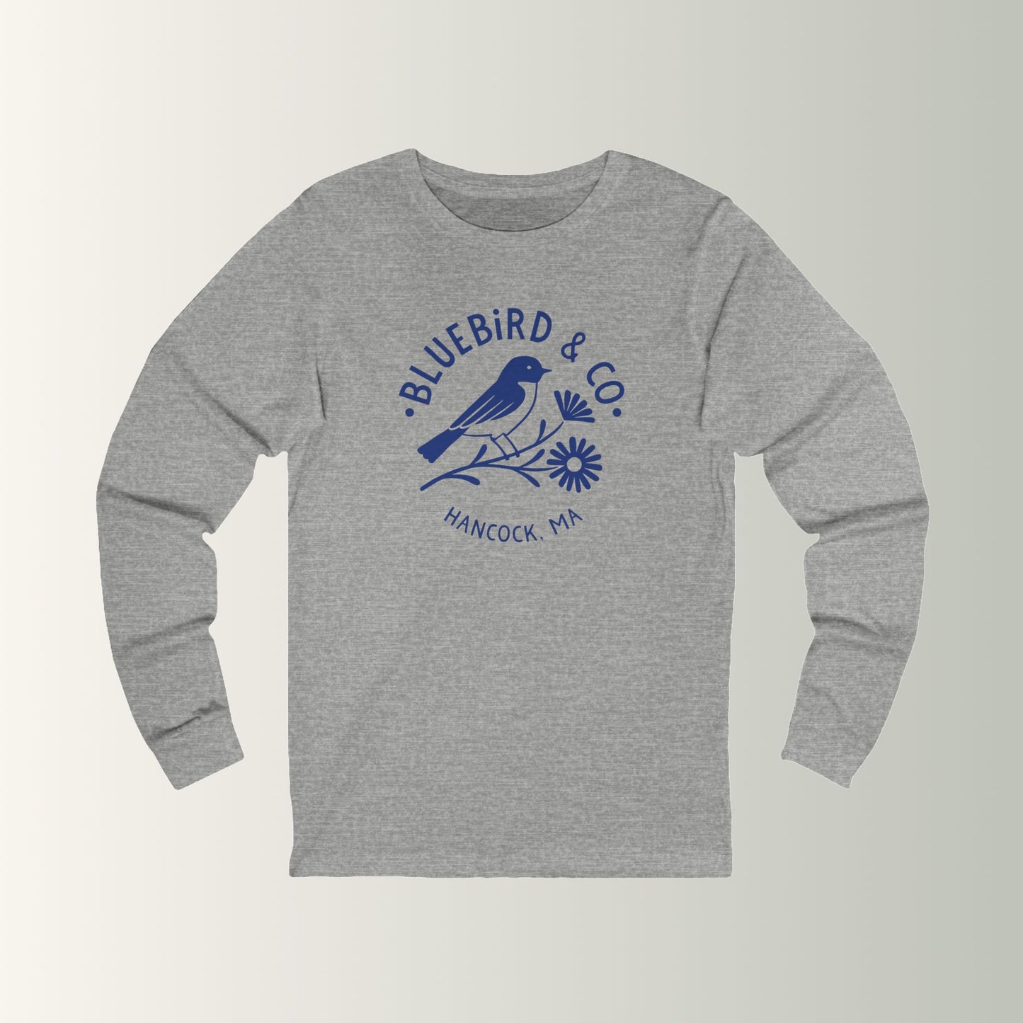 Bluebird & Co Long Sleeve Tee