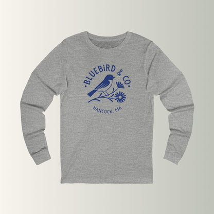 Bluebird & Co Long Sleeve Tee