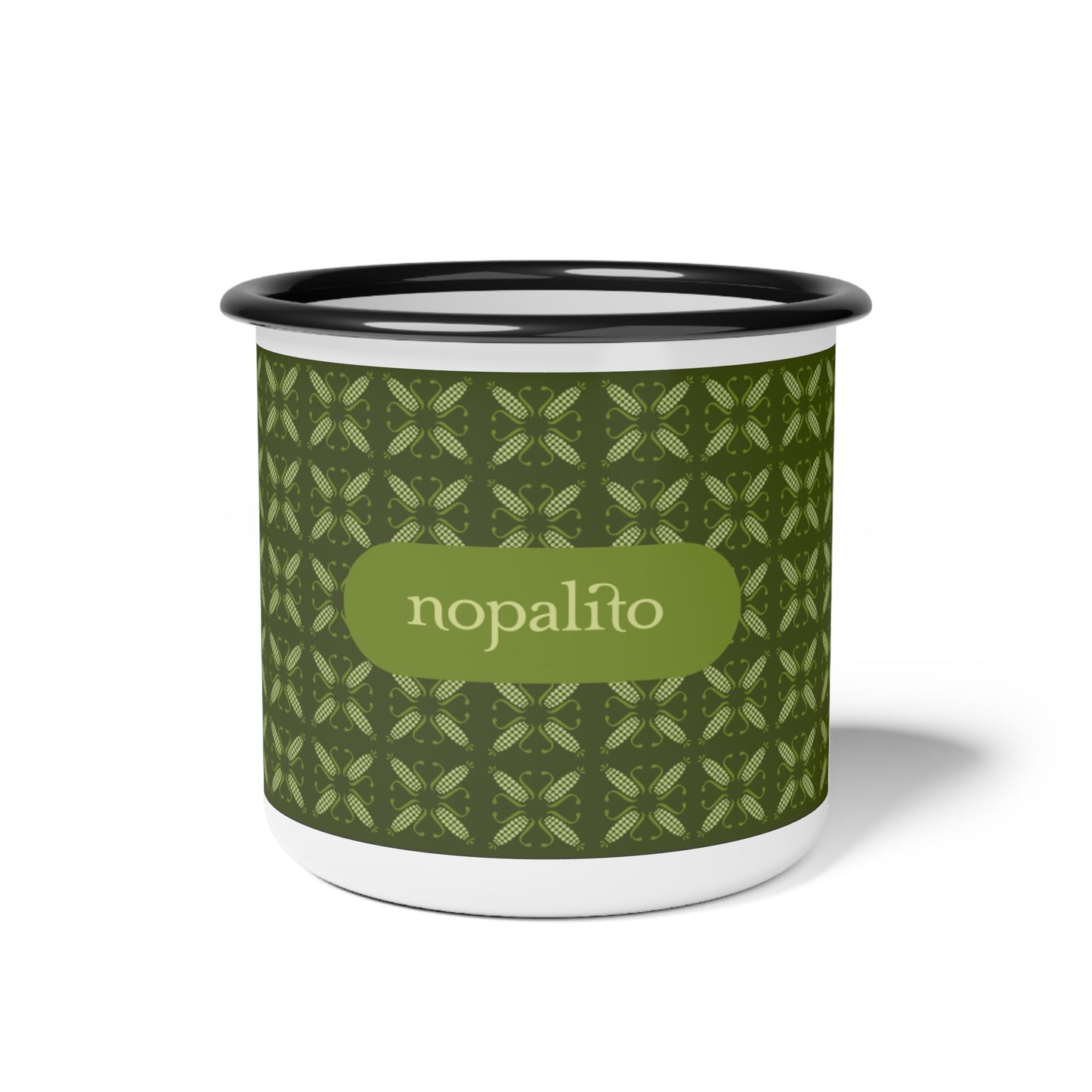 Nopalito Camp Coffee Mug