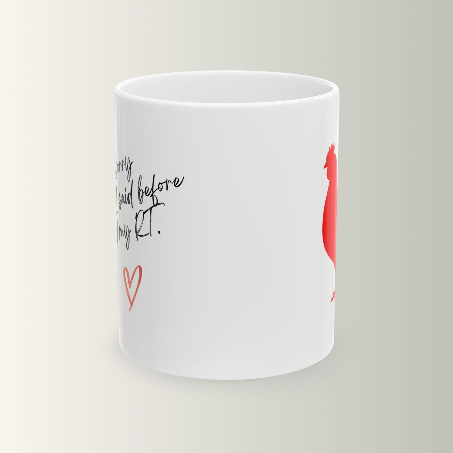 RT Rotisserie Coffee Mug