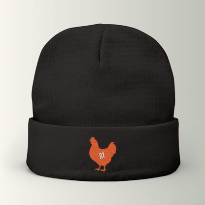 RT Rotisserie Beanie