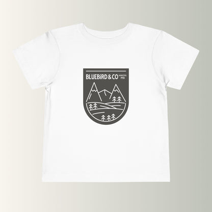 Bluebird & Co Toddler Tee