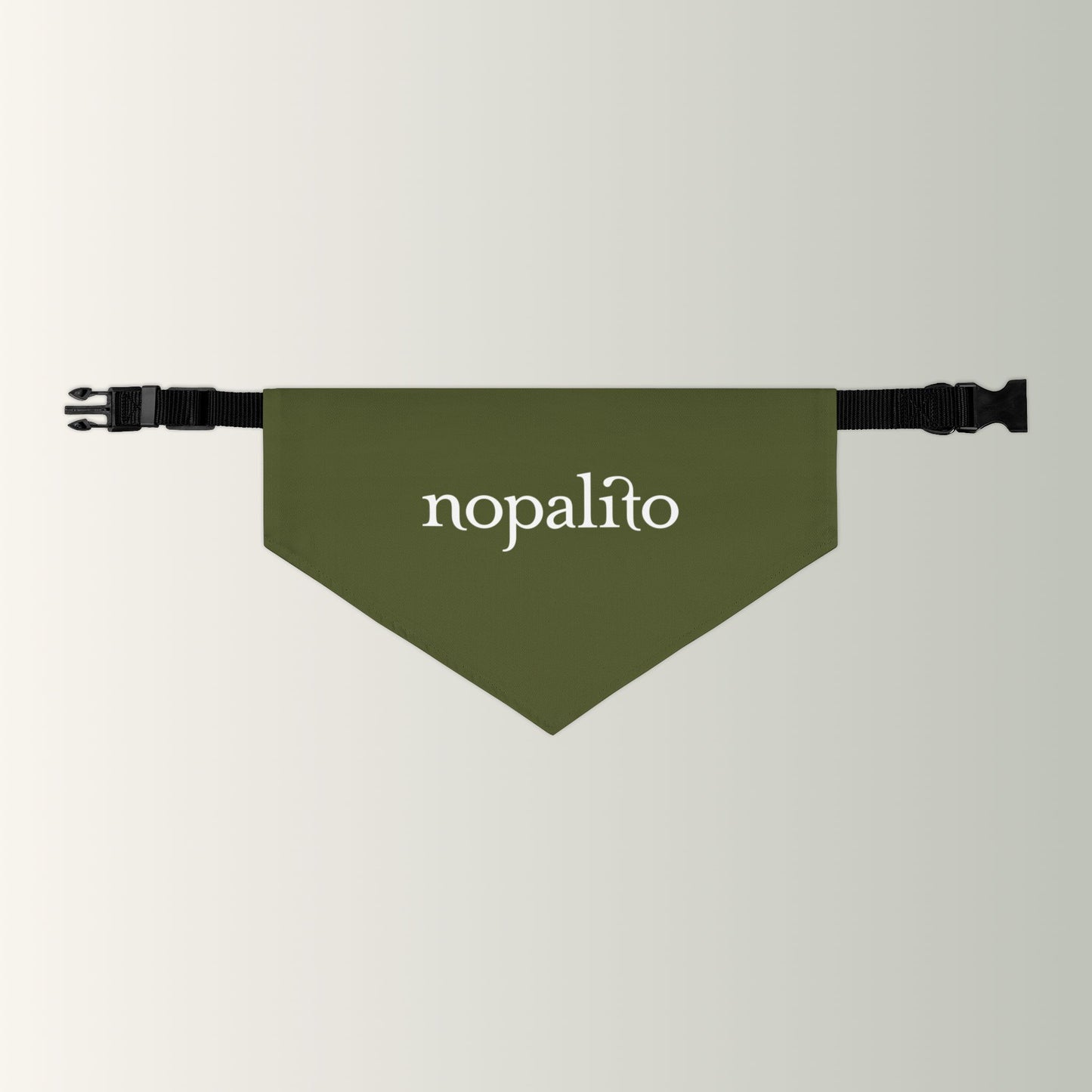 Nopalito Pet Bandana Collar