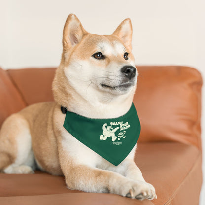 Bareburger Pet Bandana Collar