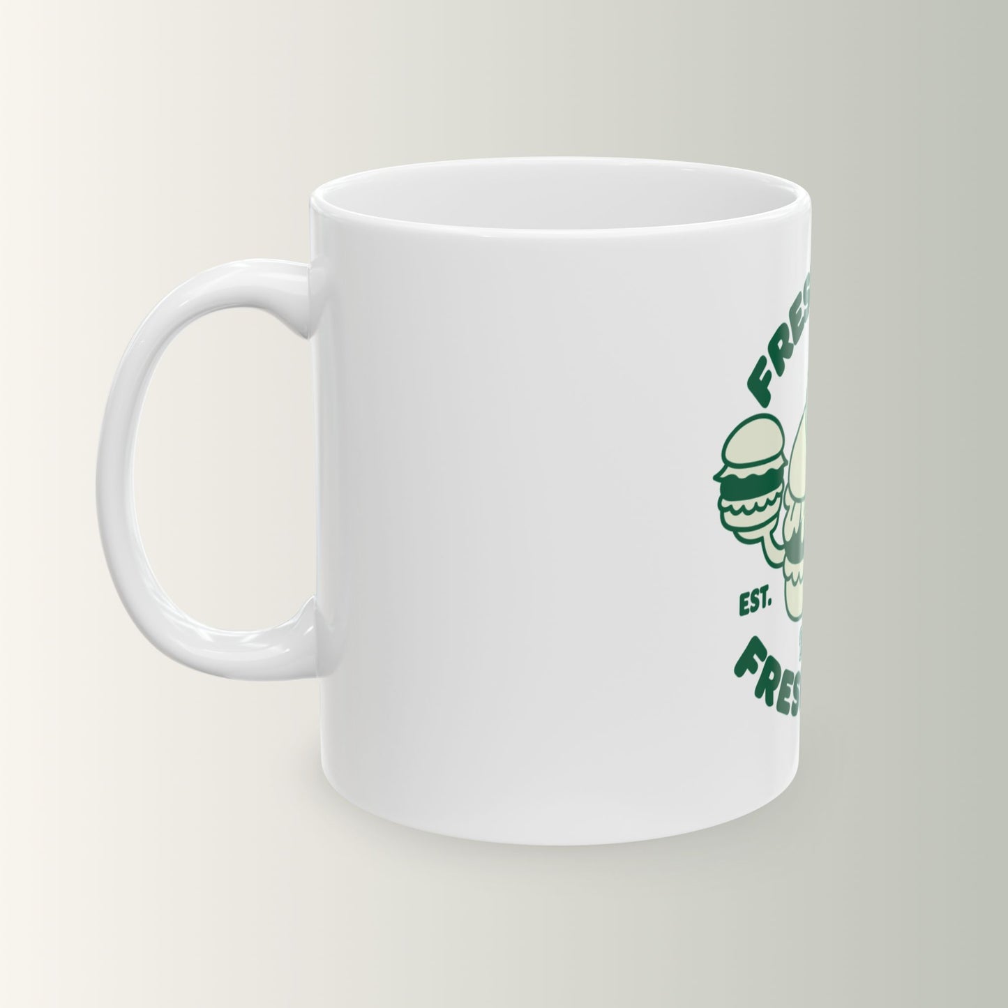 Bareburger Coffee Mug