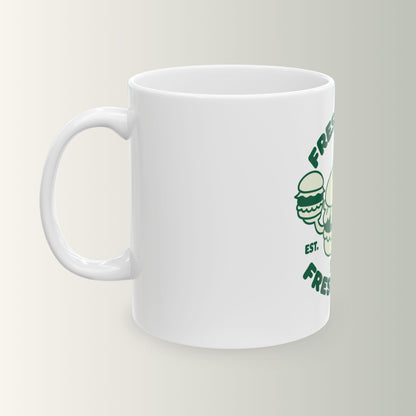 Bareburger Coffee Mug