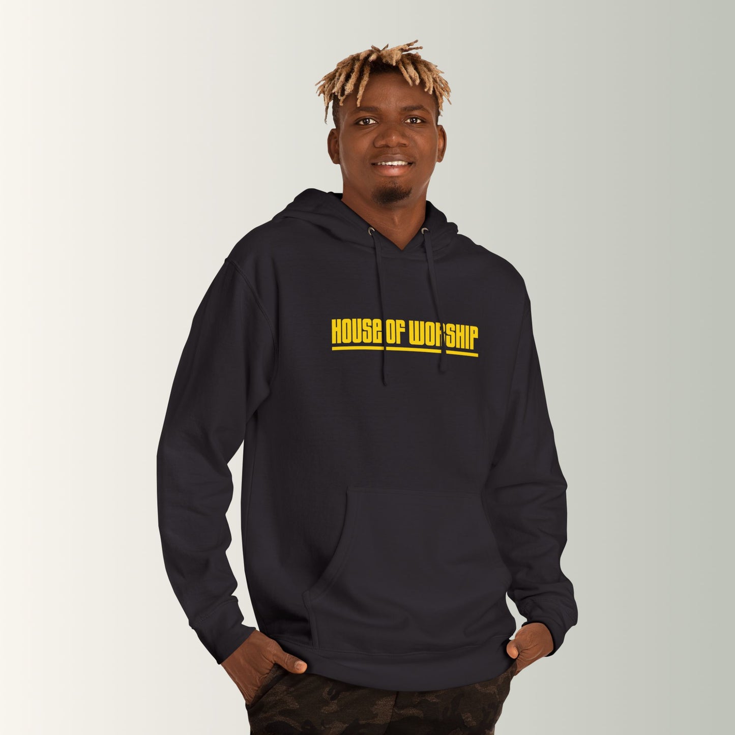 House of Worship Hoodie