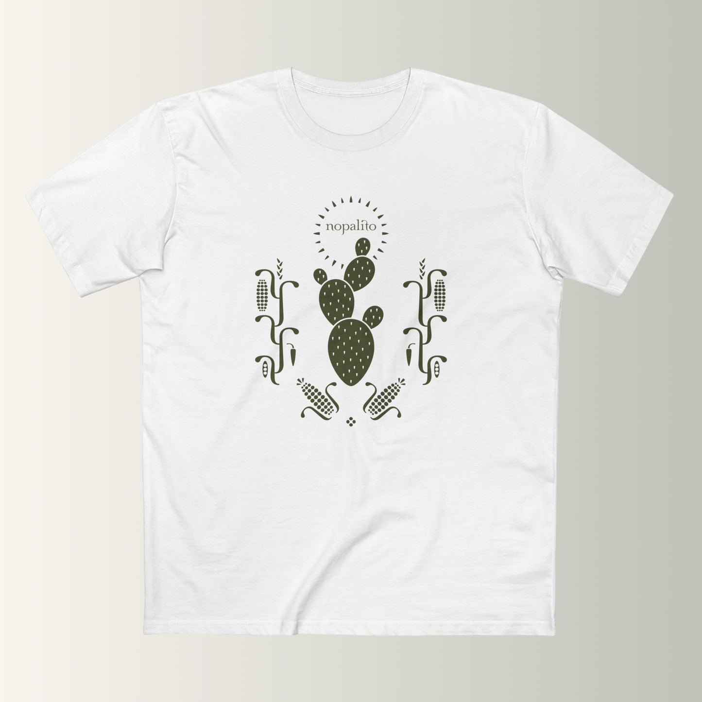 Nopalito Short Sleeve Tee (Cactus)