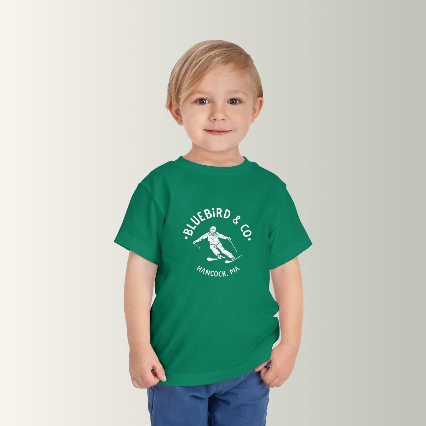 Bluebird & Co Toddler Tee