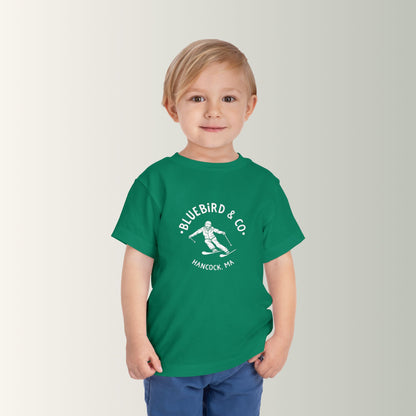 Bluebird & Co Toddler Tee