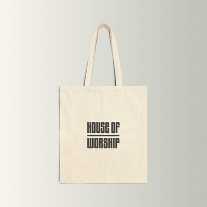 House of Worship Tote Bag