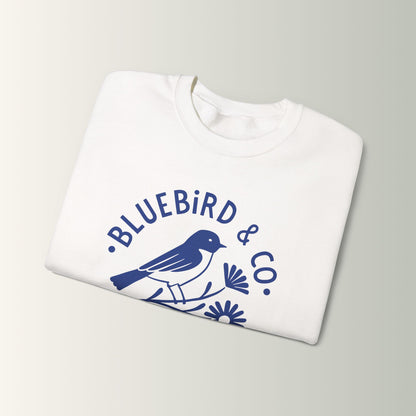 Bluebird & Co Crewneck