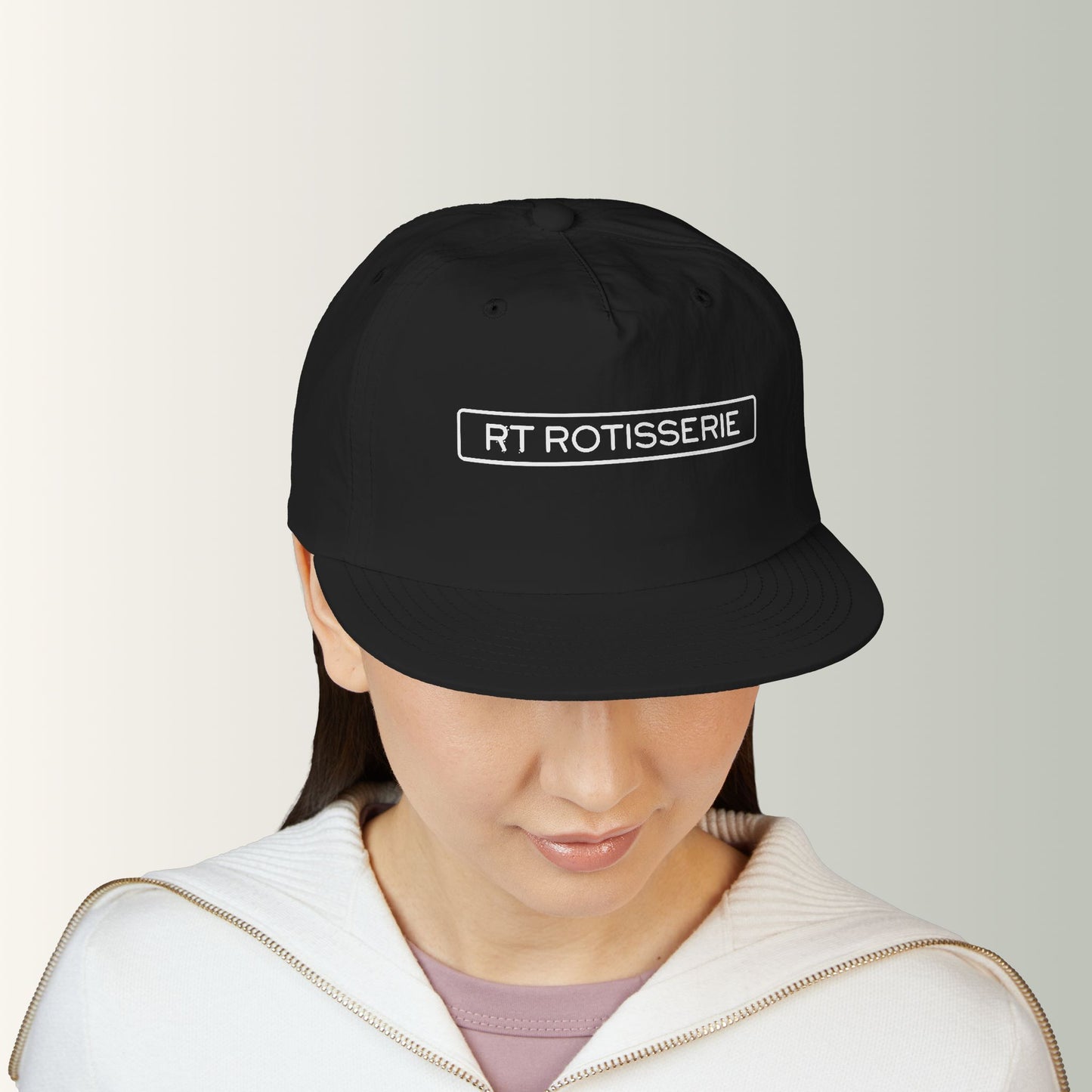 RT Rotisserie Surf Cap