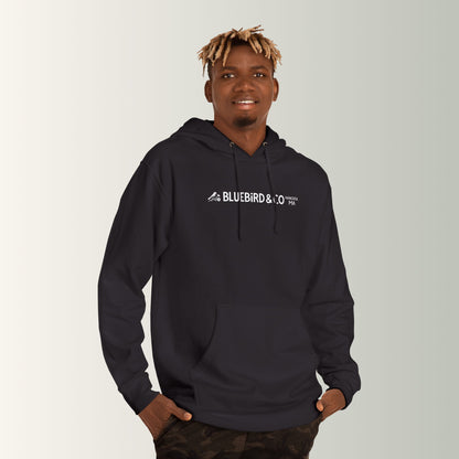 Bluebird & Co Hoodie