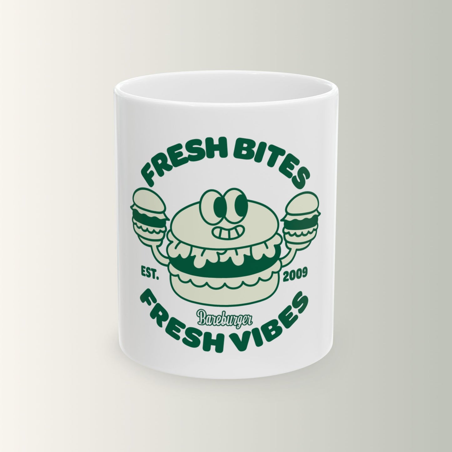 Bareburger Coffee Mug