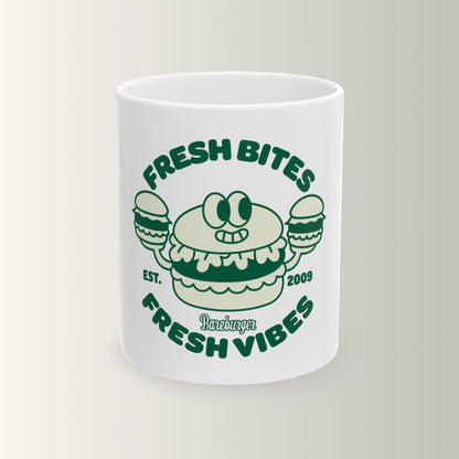 Bareburger Coffee Mug