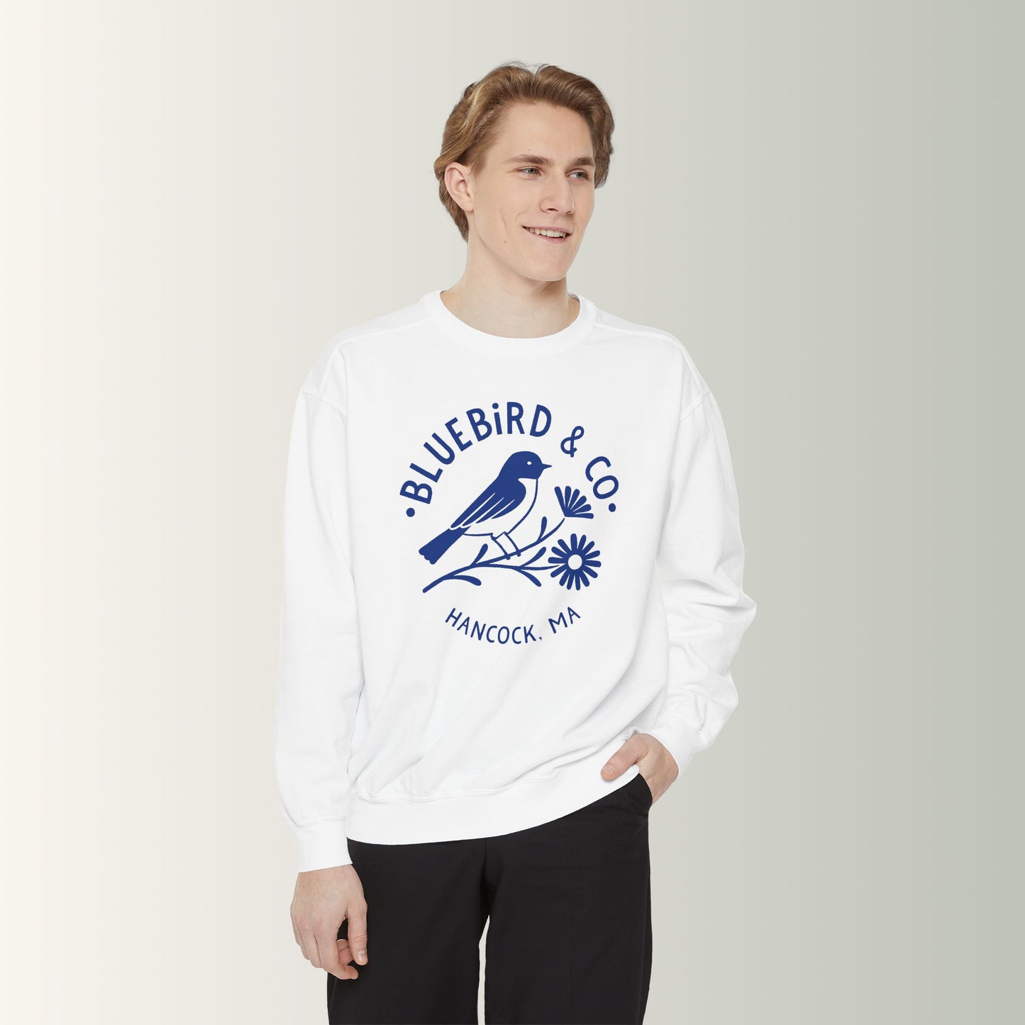 Bluebird & Co Sweatshirt
