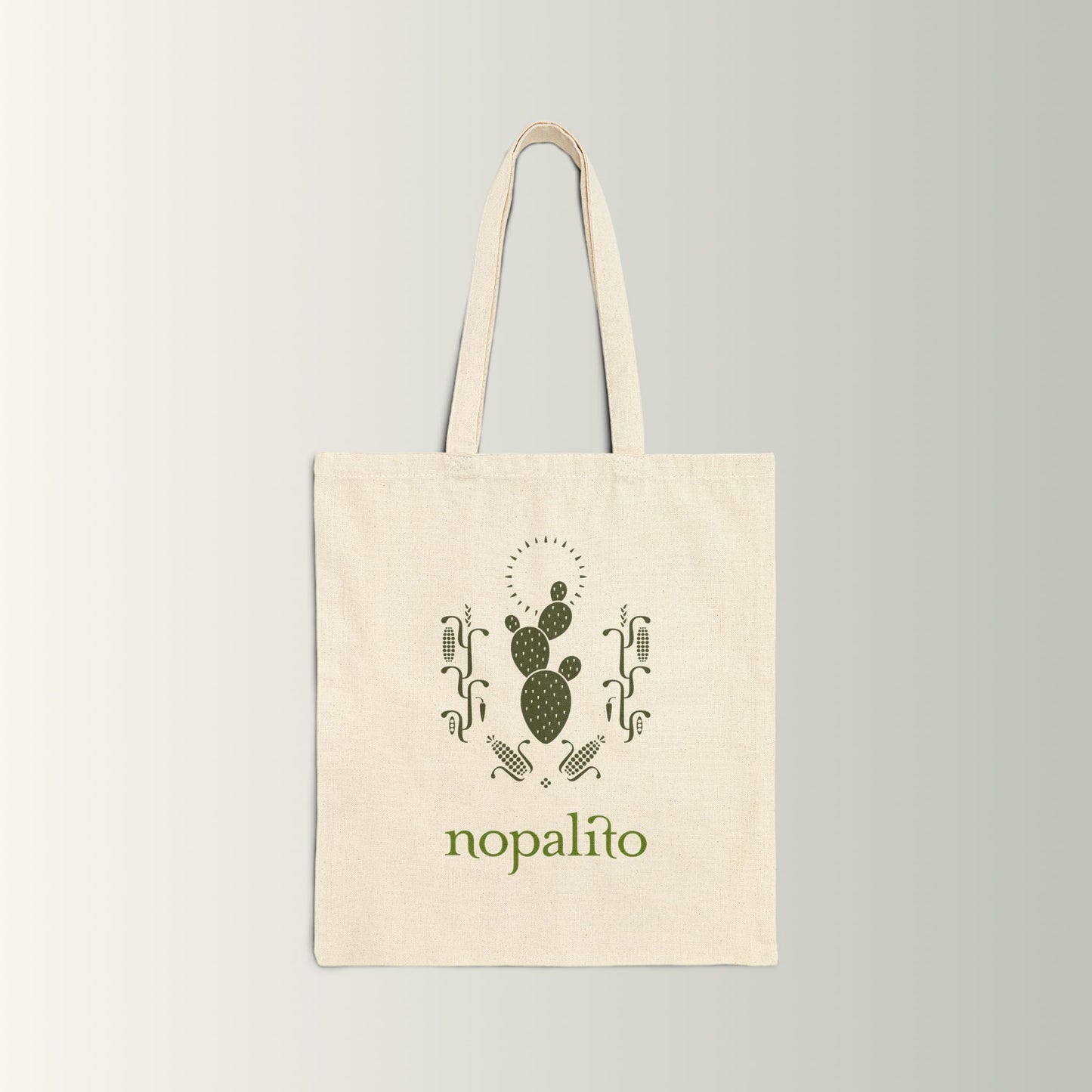 Nopalito Tote Bag