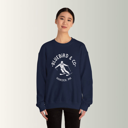Bluebird & Co Sweatshirt (Skier)