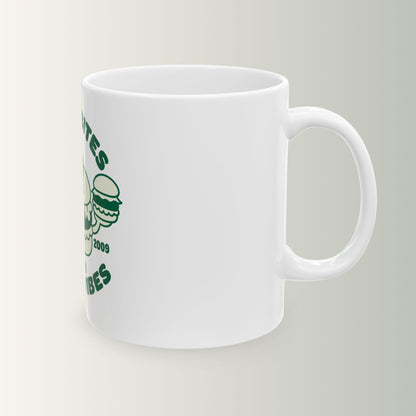 Bareburger Coffee Mug