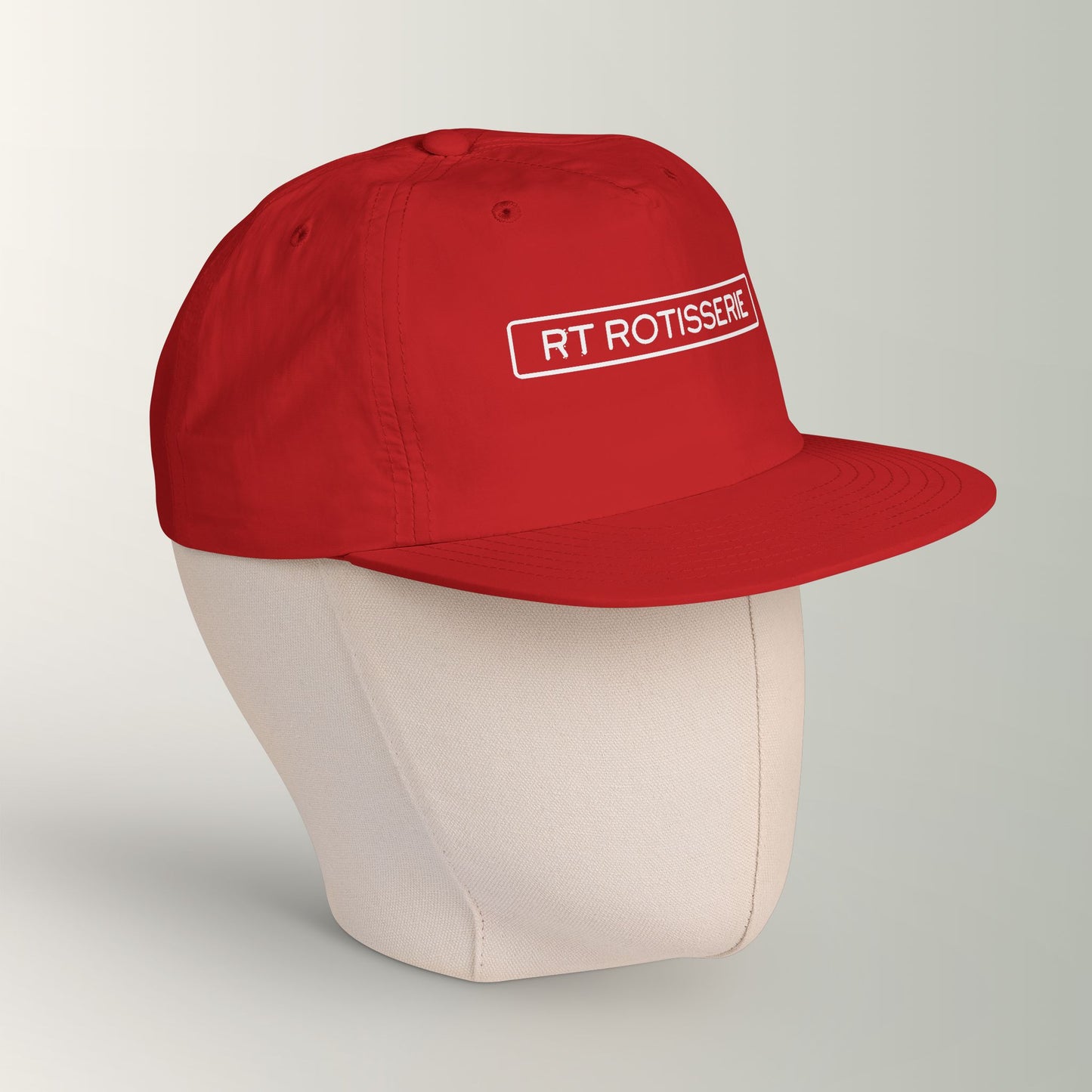 RT Rotisserie Surf Cap